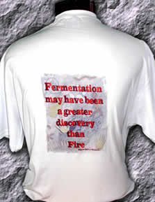 Fermentation T-Shirt (TS0604)